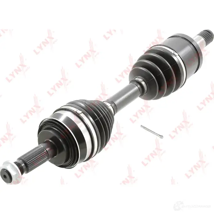 Приводной вал LYNXAUTO CD-1156 KYD ONHM 1436961461 - Изображение 1