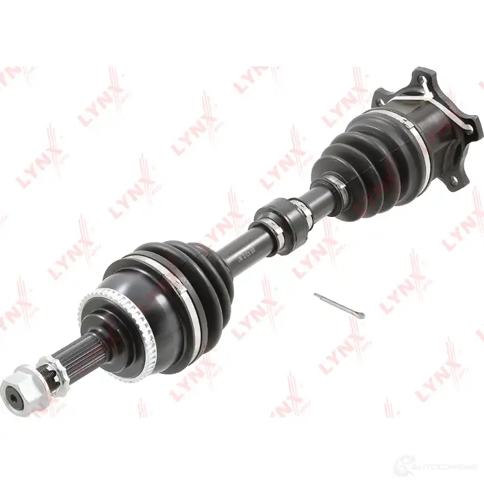 Приводной вал LYNXAUTO 9 Y5SL CD-1121A 1436961348 - Изображение 1
