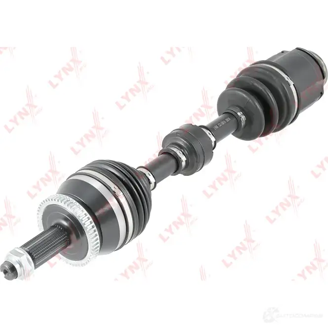 Приводной вал LYNXAUTO CD-1061A 4EN5 L 1436961452 - Изображение 1