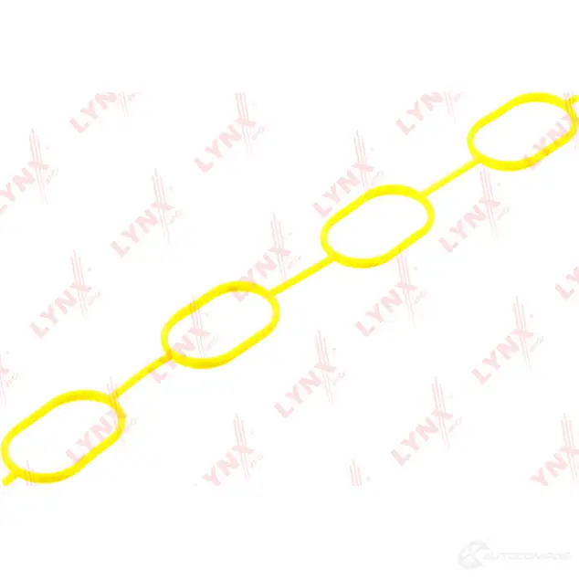 Прокладка впускного коллектора LYNXAUTO VKT L2MJ sg0206 1438135097