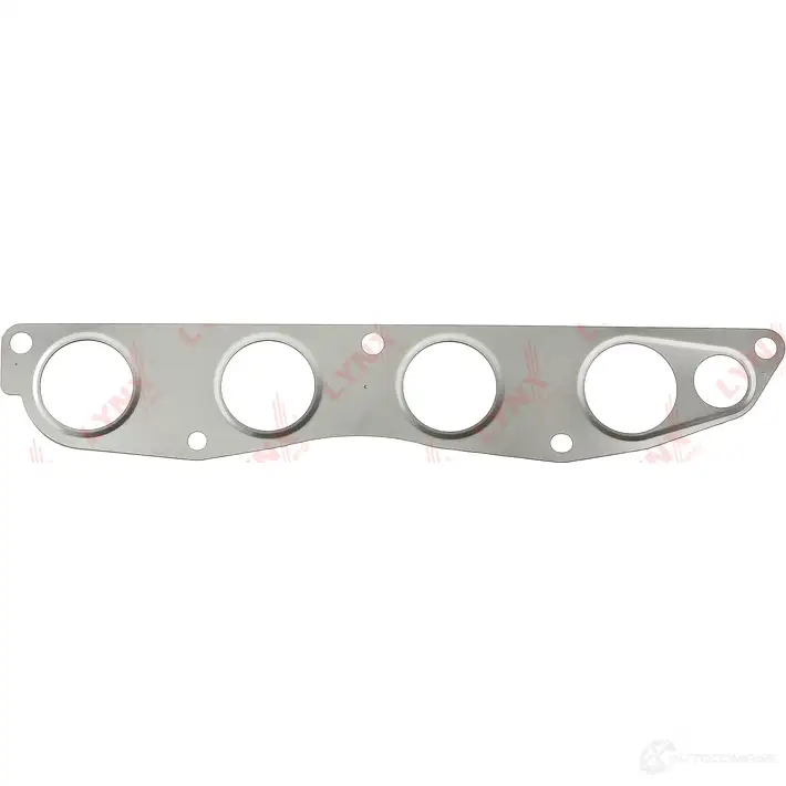 Прокладка выпускного коллектора LYNXAUTO X9YH Q 1438135155 sg0753 изображение 0