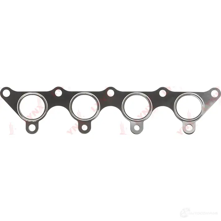 Прокладка выпускного коллектора LYNXAUTO 1438135204 SG-0599 383TQ0 C