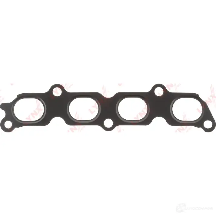Прокладка выпускного коллектора LYNXAUTO SG-0556 TWBQ 3AX 1438135208