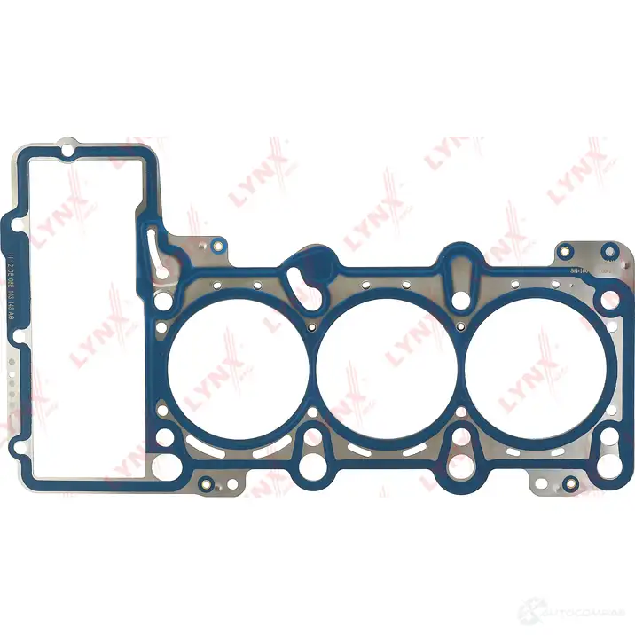 Прокладка ГБЦ LYNXAUTO I SAU72L 1438135256 sh1001