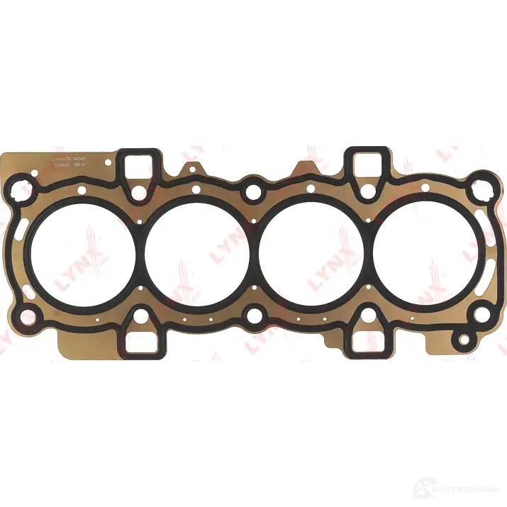 Прокладка ГБЦ LYNXAUTO 5PM QU1 1438135277 sh0435