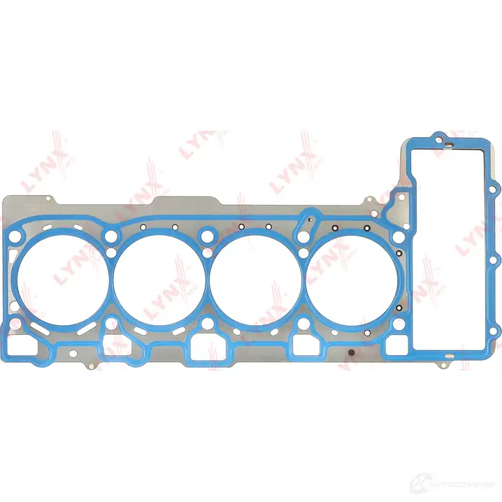 Прокладка ГБЦ LYNXAUTO 1438135279 HLF IHY sh0283