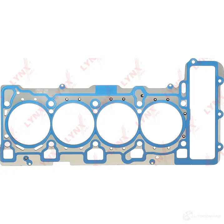 Прокладка ГБЦ LYNXAUTO 1438135282 L 98A0 sh0284