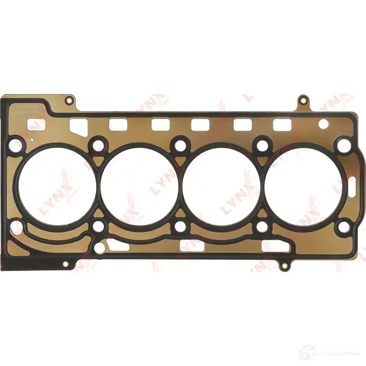 Прокладка ГБЦ LYNXAUTO F 7MC1 sh0718 1438135311 изображение 0
