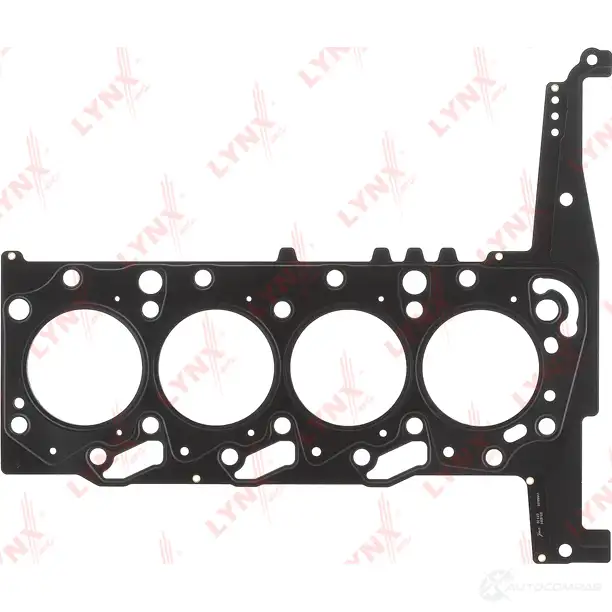 Прокладка ГБЦ LYNXAUTO sh0391 1438135328 4 TG1H