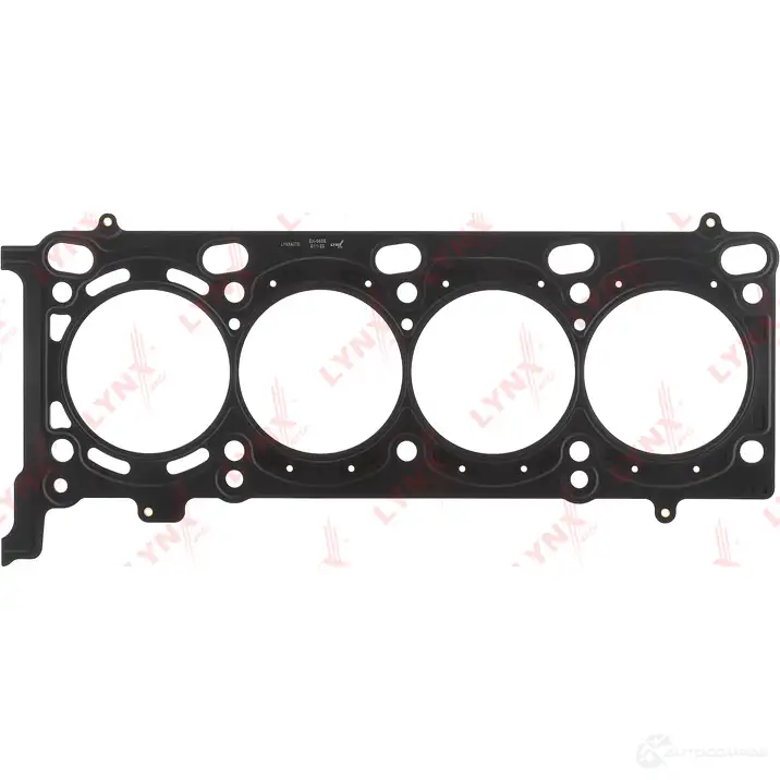 Прокладка ГБЦ LYNXAUTO 1438135329 sh0406 Y71 FYYE