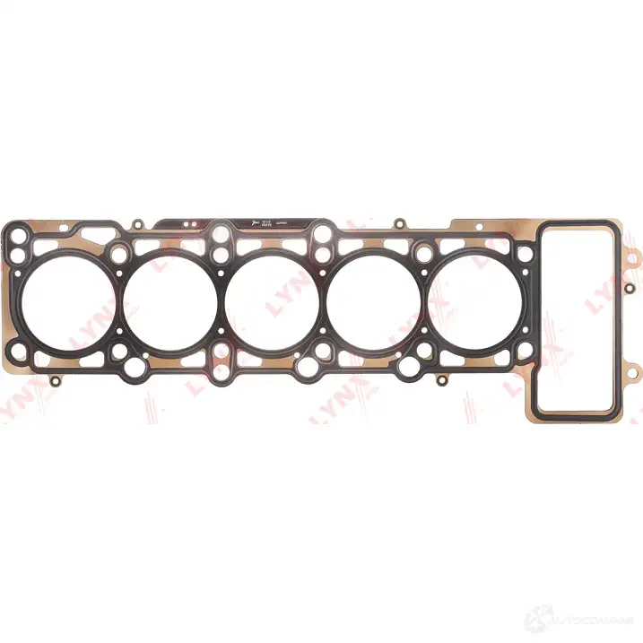 Прокладка ГБЦ LYNXAUTO sh0224 N2FT QMP 1438135335