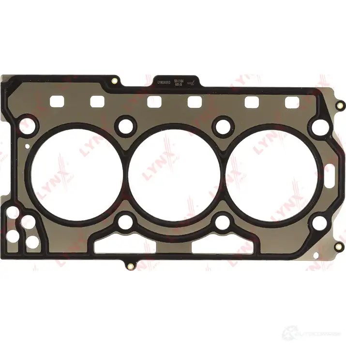 Прокладка ГБЦ LYNXAUTO SH-1184 1438135356 YMF 2WV