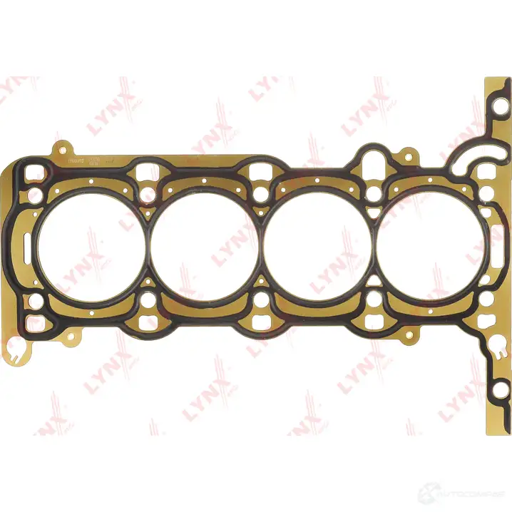 Прокладка ГБЦ LYNXAUTO DFQ P8P 1438135379 SH-0720