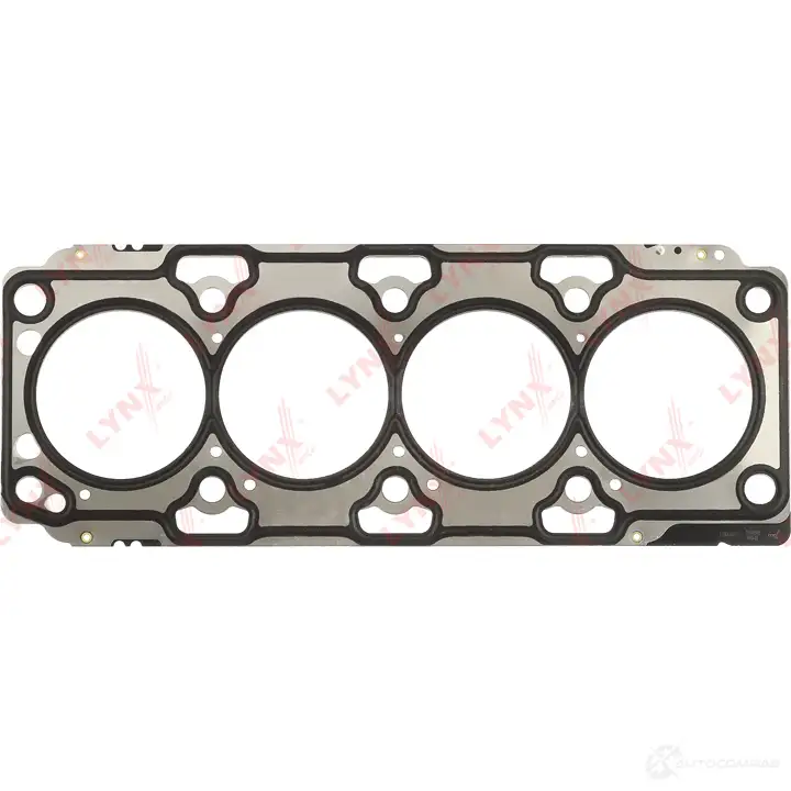 Прокладка ГБЦ LYNXAUTO L3H DL SH-0646 1438135383