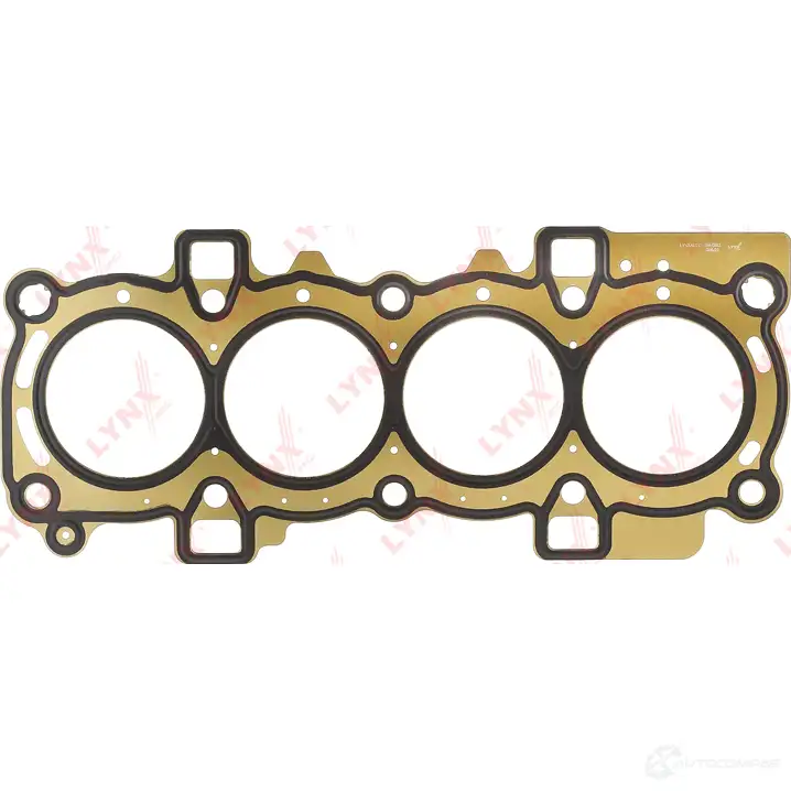 Прокладка ГБЦ LYNXAUTO H9DV 9 1438135386 SH-0653