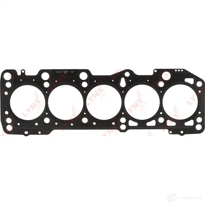 Прокладка ГБЦ LYNXAUTO SH-0205 1438135405 RR LOCC