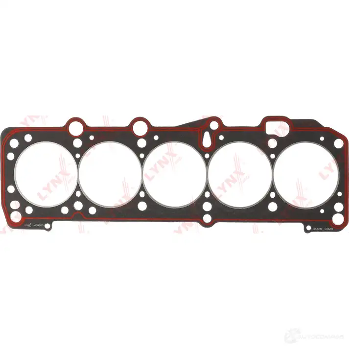 Прокладка ГБЦ LYNXAUTO 1438135415 SH-1242 XHF 0O52
