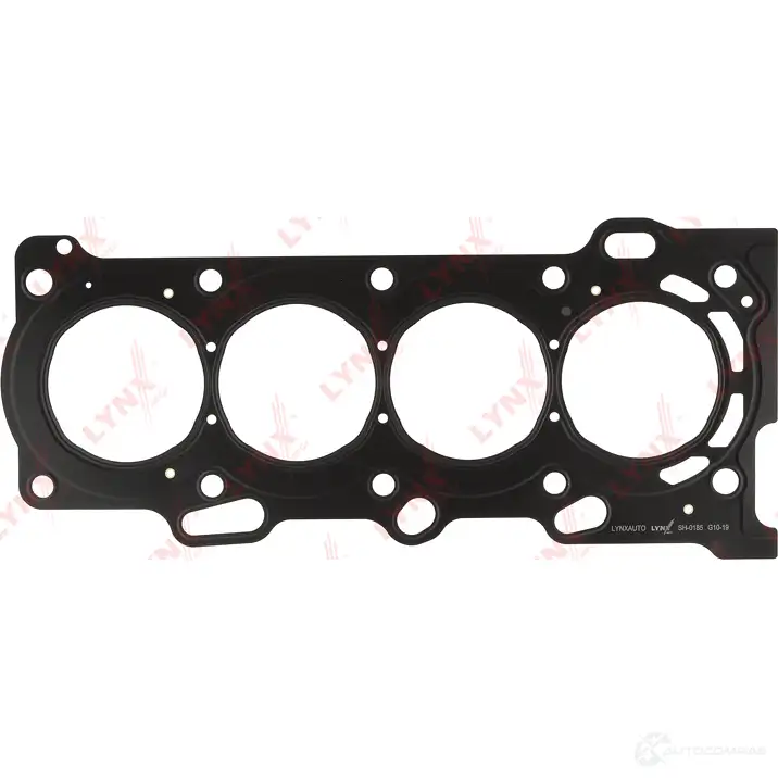 Прокладка ГБЦ LYNXAUTO SH-0185 1438135462 4D E2UKP изображение 0