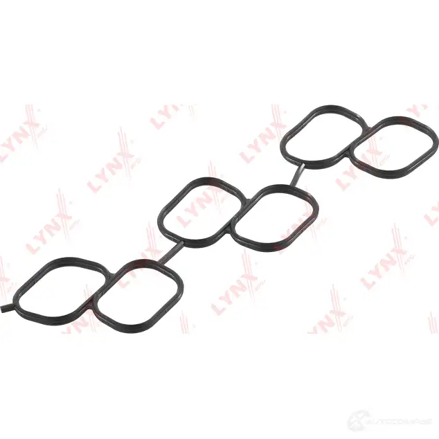 Прокладка впускного коллектора LYNXAUTO 1438135478 SG-0837 7BFP 4