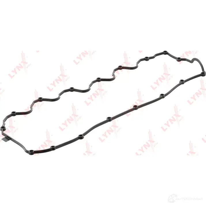 Прокладка крышки ГБЦ LYNXAUTO J2 6VOMA sg1060 1438135521