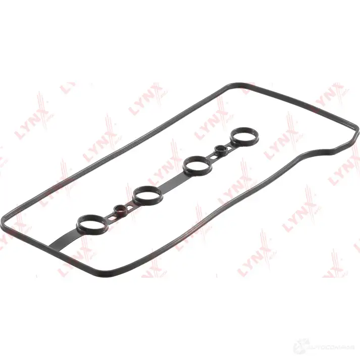 Прокладка клапанной крышки LYNXAUTO SG-1125 1438135599 B 7LEM изображение 0