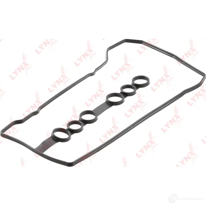 Прокладка клапанной крышки LYNXAUTO 1438135604 X 0JT08 SG-0963