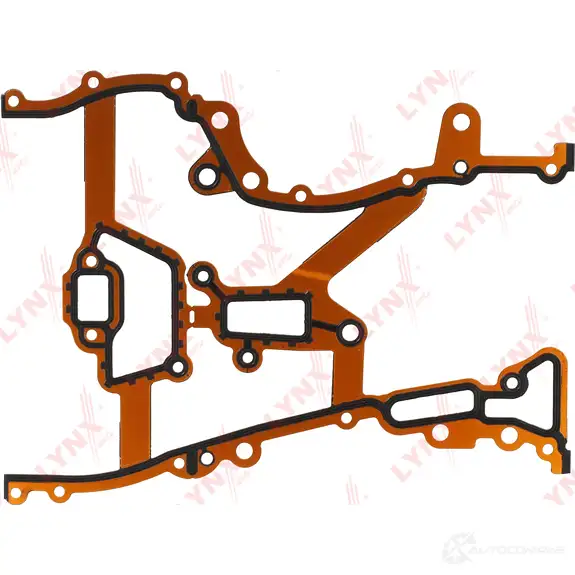 Прокладка крышки ГРМ LYNXAUTO 1438135609 MC0I F7 SG-1624