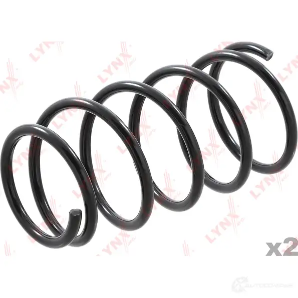 Пружина подвески LYNXAUTO 1436962718 SC-2303 I MIOHH6 - Изображение 1