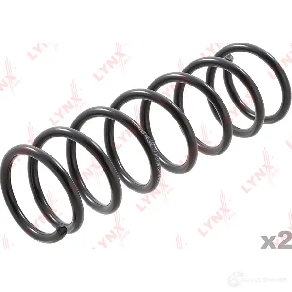 Пружина подвески LYNXAUTO QUQ DEB SC-2260 1436962658 - Изображение 1