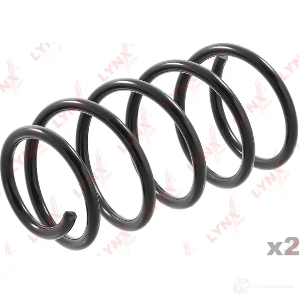 Пружина подвески LYNXAUTO SC-2223 1436964384 J 9HWT0V - Изображение 1