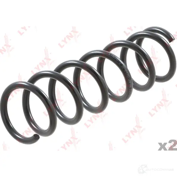 Пружина подвески LYNXAUTO ORE YA6 1436962606 SC-2170 - Изображение 1