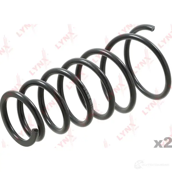 Пружина подвески LYNXAUTO SC-3069 1436963020 6Z3 SR - Изображение 1