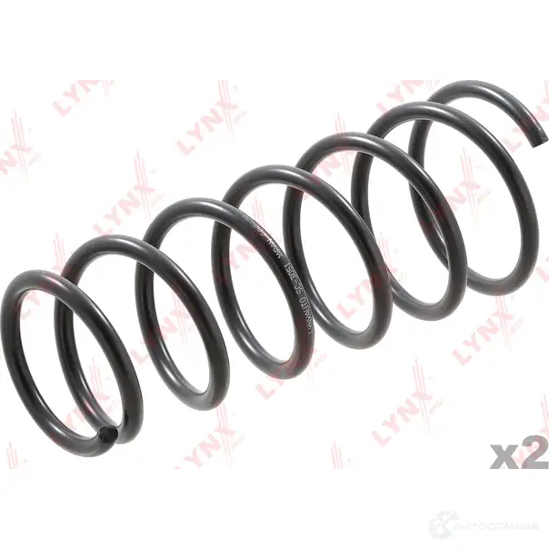 Пружина подвески LYNXAUTO SC-3051 1436963022 HP FXVRG - Изображение 1