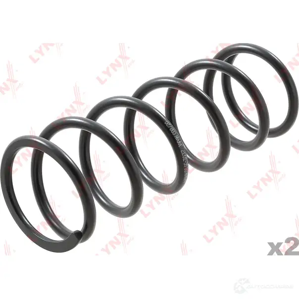 Пружина подвески LYNXAUTO 1147 8 SC-3037 1436963023 - Изображение 1