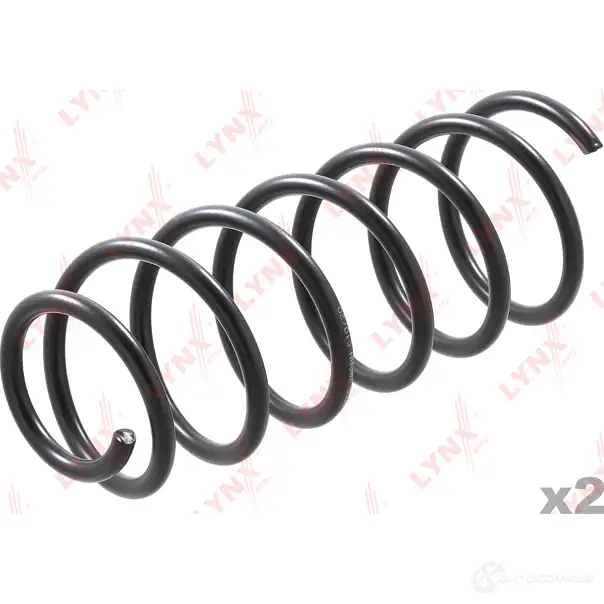 Пружина подвески LYNXAUTO 1436963602 SC-2066 NX1U PS - Изображение 1