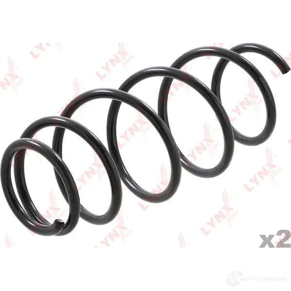 Пружина подвески LYNXAUTO 1436963854 SC-2022 3 8V9OQP изображение 0