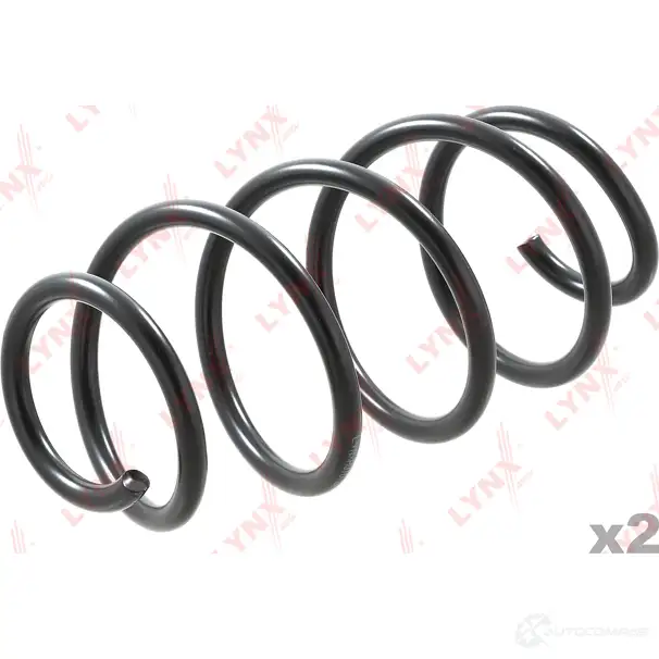Пружина подвески LYNXAUTO 1436964114 SC-1090 K 5OLAZ - Изображение 1