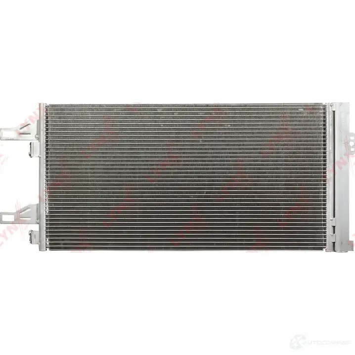 Радиатор кондиционера LYNXAUTO rc0184 1436960800 VYAT 1LD изображение 0