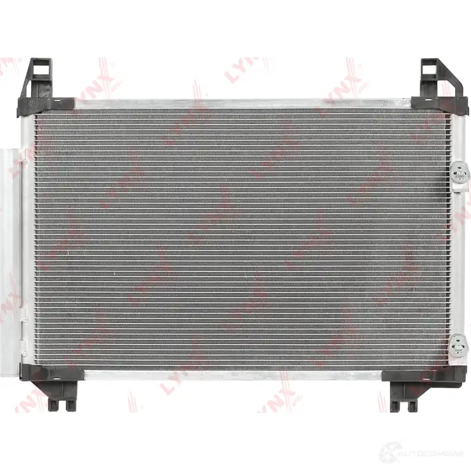 Радиатор кондиционера LYNXAUTO RC-0482 1436960784 2T0E54 M