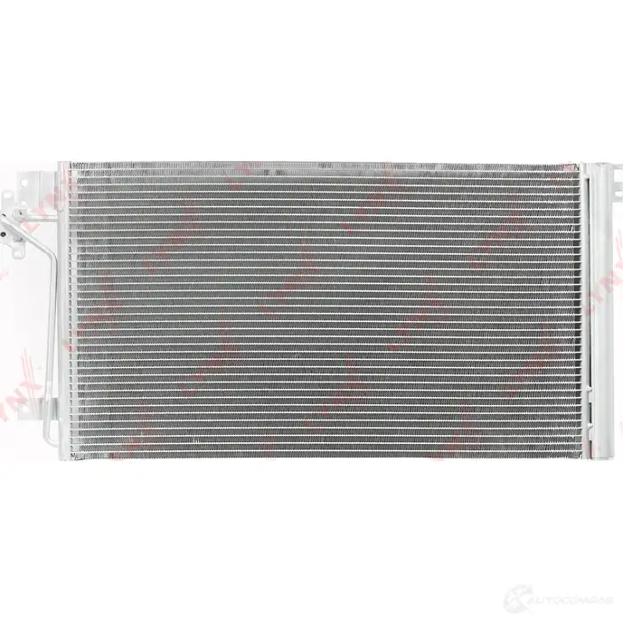 Радиатор кондиционера LYNXAUTO 1436960771 RC-0524 60 KFU - Изображение 1