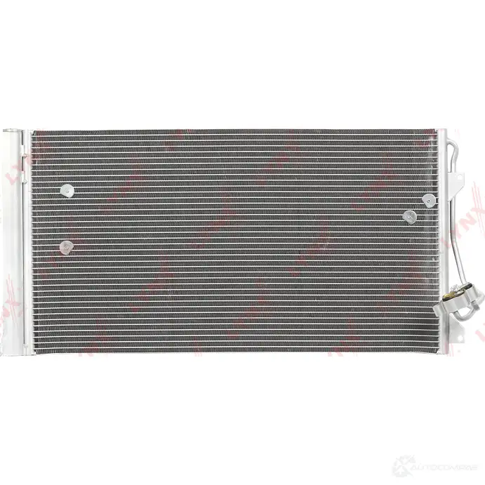 Радиатор кондиционера LYNXAUTO JS OKD1G 1436960782 RC-0525 - Изображение 1