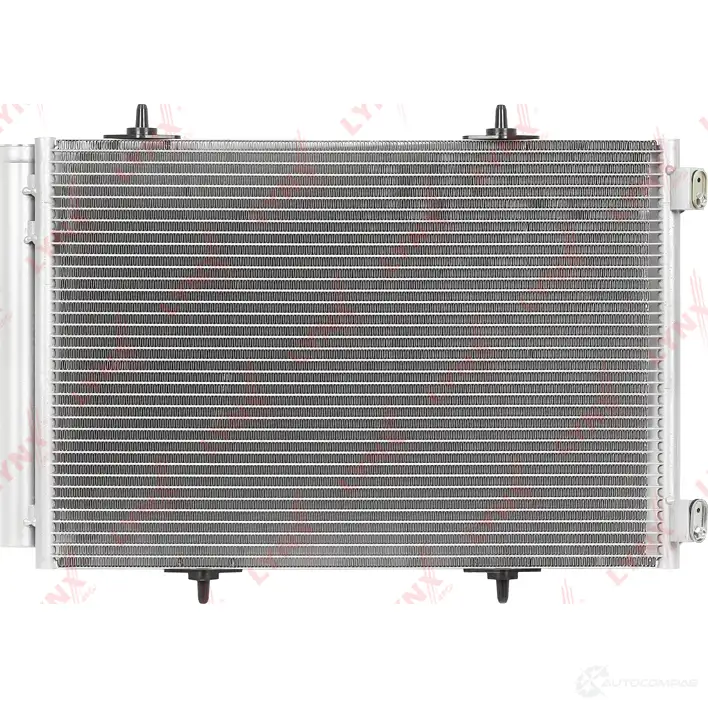 Радиатор кондиционера LYNXAUTO IV KAM RC-0406 1436960777 изображение 0
