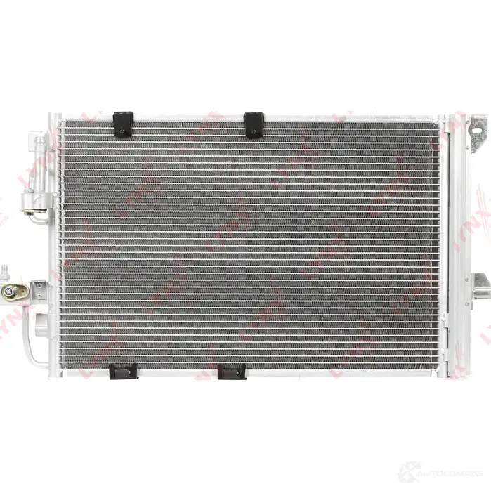 Радиатор кондиционера LYNXAUTO FGWP GA 1436960778 RC-0385 изображение 0