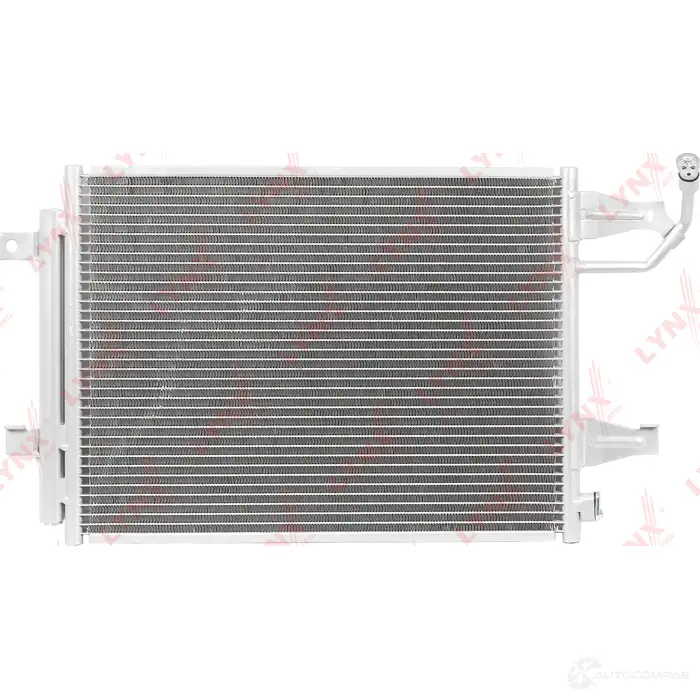 Радиатор кондиционера LYNXAUTO RC-0353 BP8X JS 1436960793 изображение 0