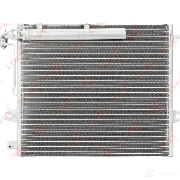 Радиатор кондиционера LYNXAUTO VXXV G 1436960745 RC-0337 - Изображение 1