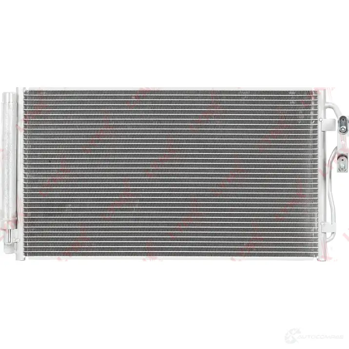 Радиатор кондиционера LYNXAUTO X2J KFRR RC-0174 1436960754 изображение 0