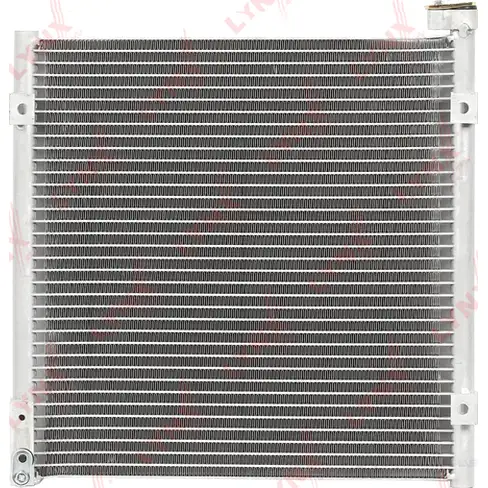 Радиатор кондиционера LYNXAUTO 1436960760 RC-0258 OJH66 4 - Изображение 1
