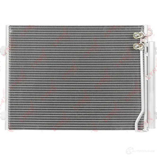 Радиатор кондиционера LYNXAUTO VOLX NU5 1436960419 RC-0106 - Изображение 1