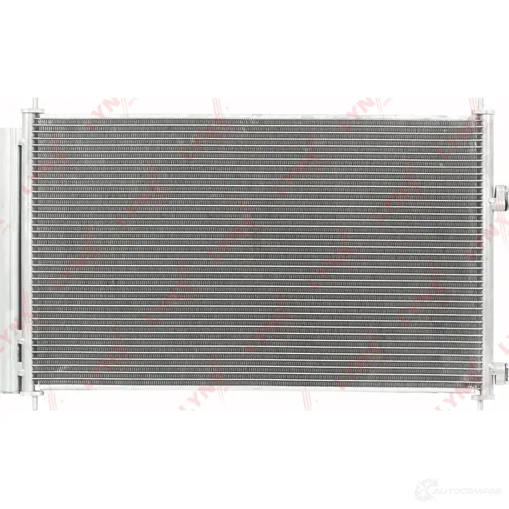Радиатор кондиционера LYNXAUTO 1436960432 RC-0101 27 8IW - Изображение 1