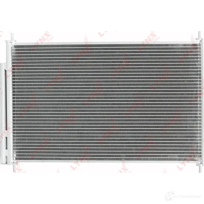Радиатор кондиционера LYNXAUTO RC-0100 31VU QG 1436960422 изображение 0
